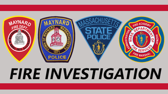 Resident Charged with Arson in Maynard Fire Mass gov